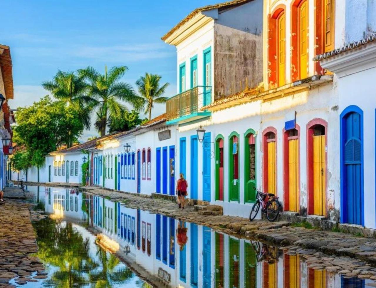 Suite Paraty Real Dış mekan fotoğraf