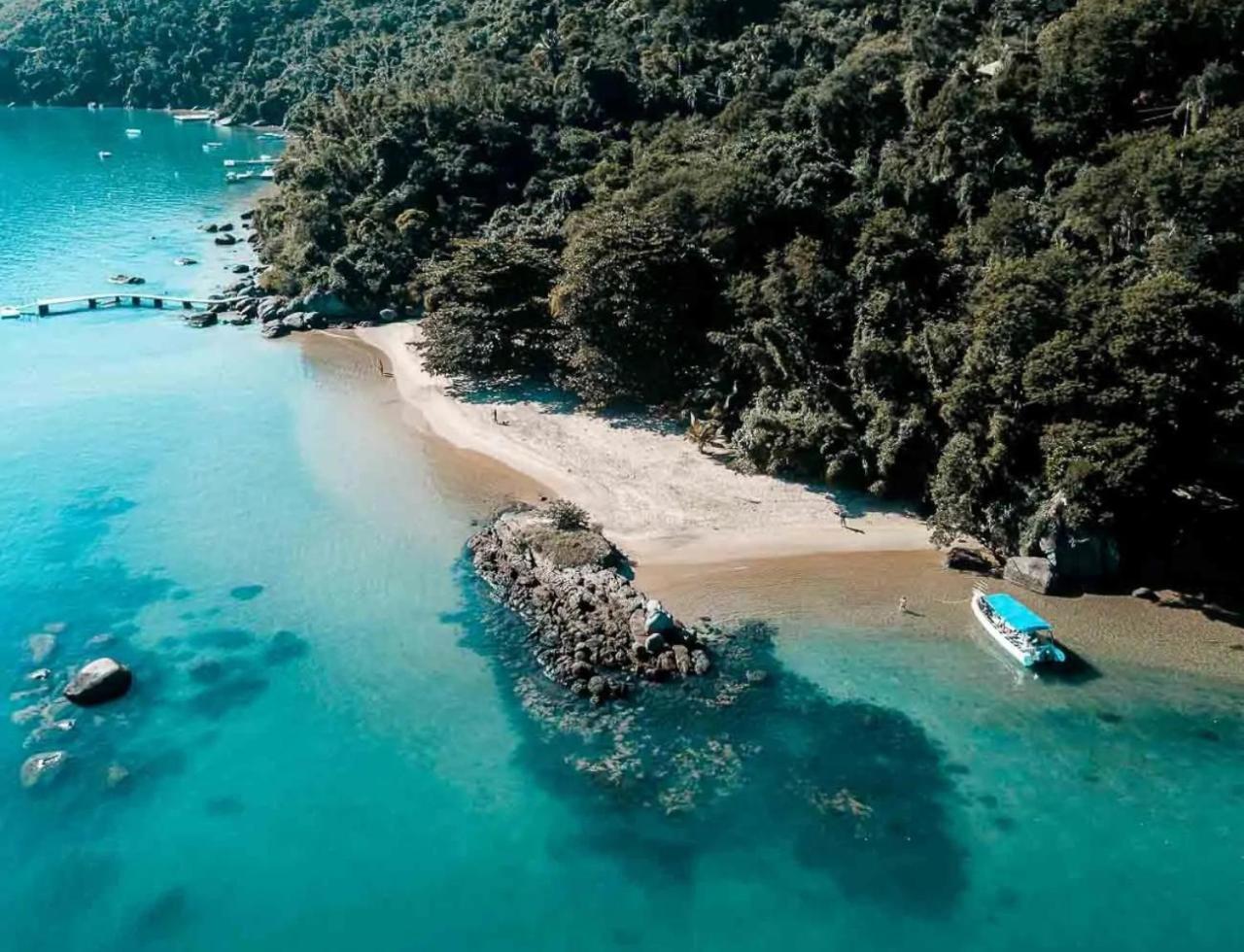 Suite Paraty Real Dış mekan fotoğraf