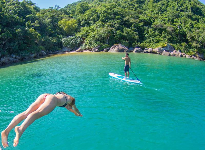 Suite Paraty Real Dış mekan fotoğraf