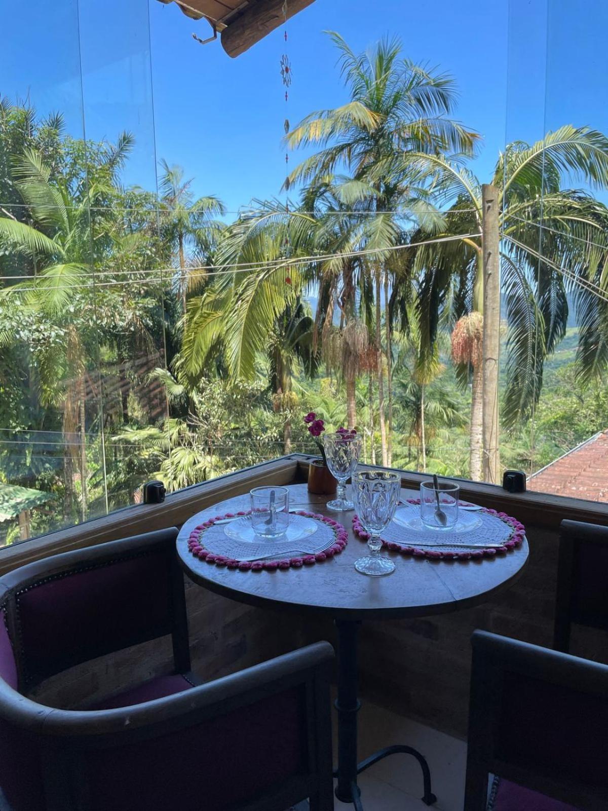 Suite Paraty Real Dış mekan fotoğraf